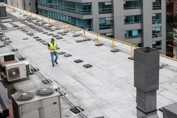 Best Rubber Roofing (EPDM, TPO)  in South Bloomfield, OH