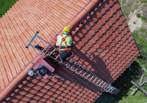 Fast & Reliable Emergency Roof Repairs in South Bloomfield, OH